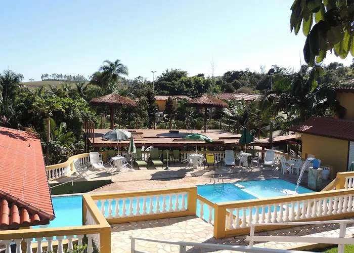 Portal Do Sol Hotel Fazenda Socorro 